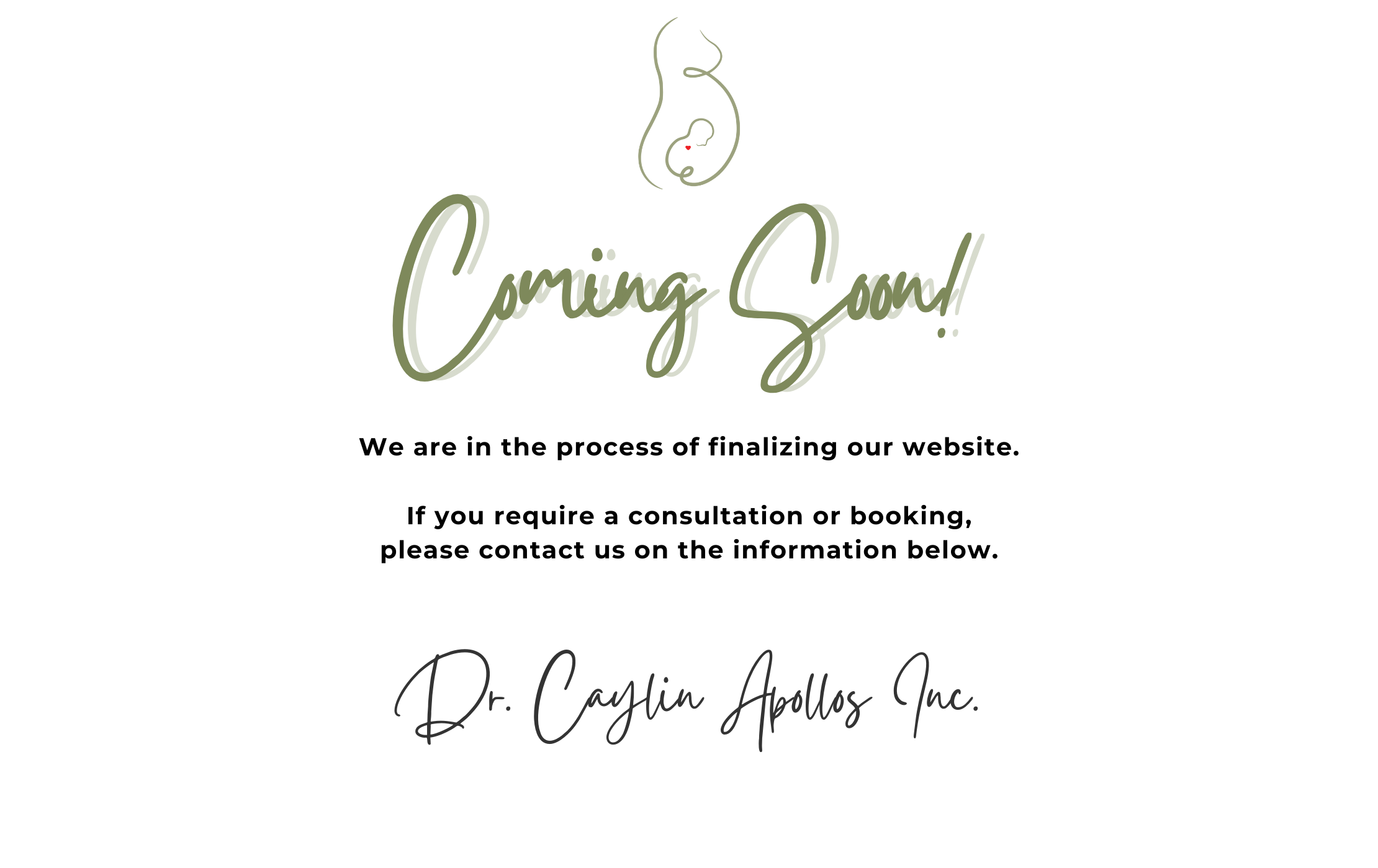 Coming Soon!